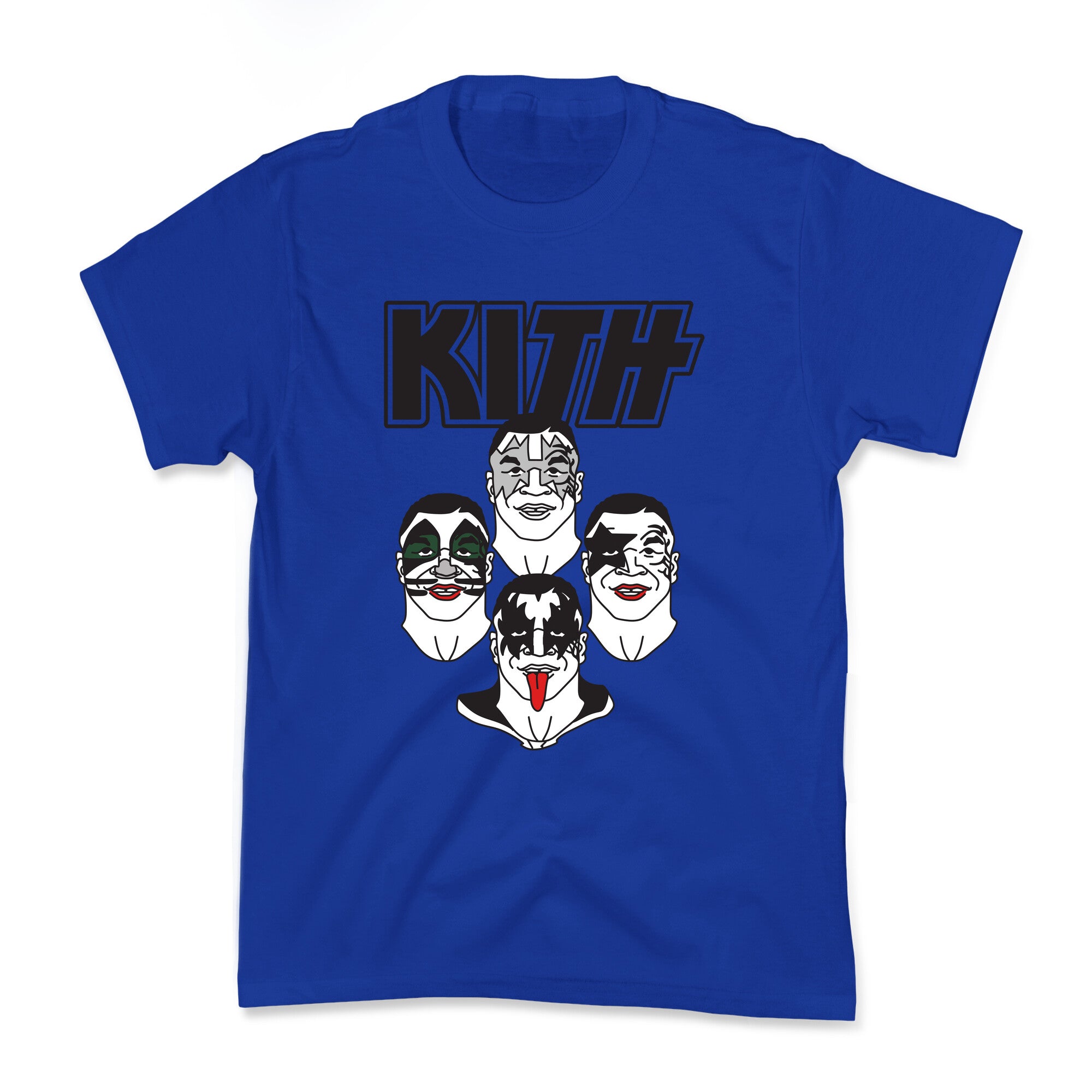 Kith Mike Tyson Kids Tee